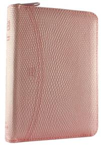 NIV Bible Compact Zip - 
