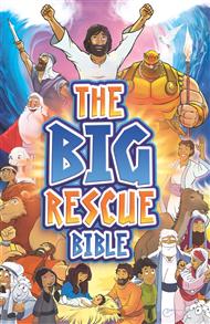Big Rescue Bible New ed. - 