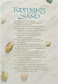 Footprints - 