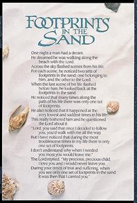 Footprints - 