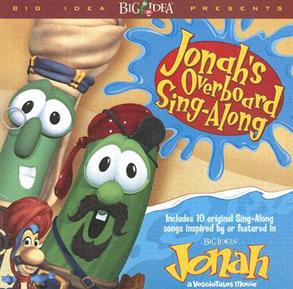 Jonah's Overboard Sing-Along - 