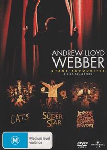 Cats/Jesus Christ Superstar/Joseph And The Technicolor - 