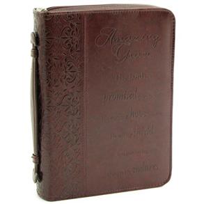 Case Classic Large: Two-Tone LuxLeather - Amazing Grace - 