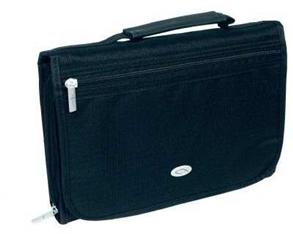 Case Classic Extra-Large: Three-Fold Micro Fibre - Black - 