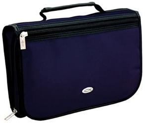 Case Classic Extra-Large: Three-Fold Micro Fibre - Navy Blue - 
