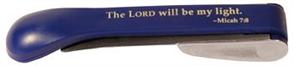 Book Light - Compact: Blue - 