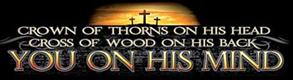 Bumper Stickers: Witness Gear - You On His Mind *6* - 