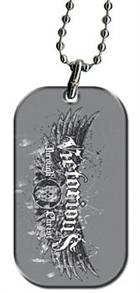 Dog Tag - Witness Gear: Victorious *3* - 