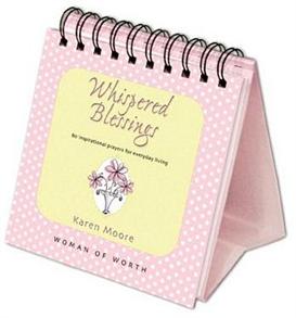 Desktop Inspiration - Woman of Worth: Whispered Blessings - 