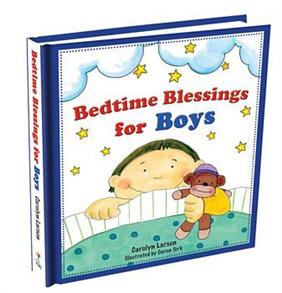 Bedtime Blessings For Boys [June 09] - 
