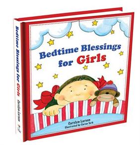 Bedtime Blessings For Girls [June 09] - 