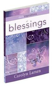 Daily Inspirations Of Blessings - 