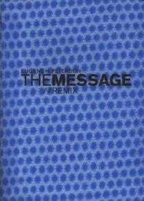 Message Remix 2.0 Hypercolor vinyl: Blue Bubble - 