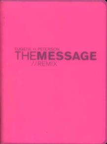 Message Remix 2.0 Hypercolor vinyl: Pink - 