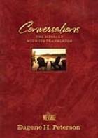 CONVERSATIONS LEATHERLIKE BIBLE - 