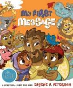 MY FIRST MESSAGE HB BIBLE - 