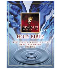 Holy Bible: New Living Translation - New Testament - 