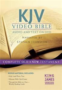 Holy Bible: King James Version Complete Bible - 