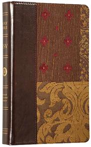 ESV Regency Thinline Bible, Tapestry - 