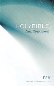 ESV Share the Good News New Testament, softcover - 