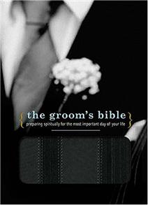 NCV Grooms Bible-Black Imitation Leather (Imitation Leather) - 