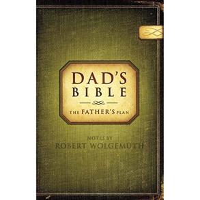 NCV Dad's Bible: The Father's Plan [Hardcover] - 