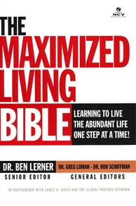 NCV Maximized Living Bible, Softcover - 