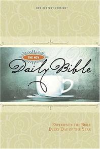 The NCV Daily Bible: Experience the Bible Every Day of the Year - 