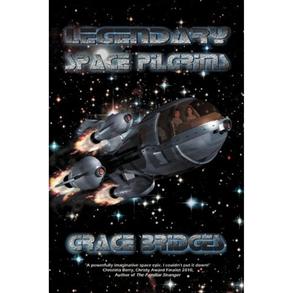 Legendary Space Pilgrims [Paperback] - 