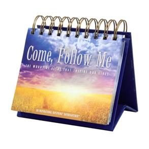 Come, Follow Me - 365 DayBrightener Calendar - 