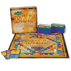 Bible Challenge Game - 