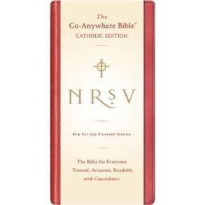 Go-Anywhere Bible-NRSV (Harperone), Full leather (2007) - 