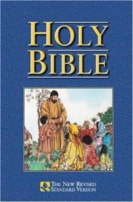 Holy Bible: New Revised Standard Version, Children's (Bible Nrsv) [Hardcover] - 
