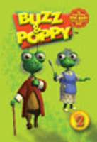 Buzz & Poppy  vol 2 SOLD OUT - UNAVAILABLE - 