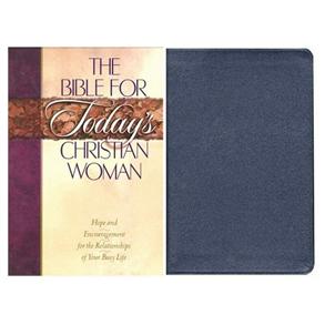 CEV Bible for Today's Christian Woman - 