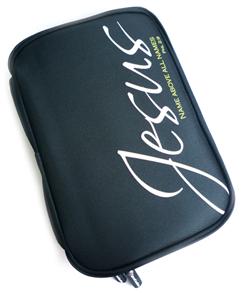 Bible Cover Jesus Name Above All Names - 