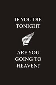 If You Die Tonight... - 