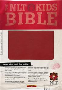 NLT Kids Bible - 