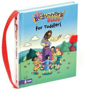 Beginner's Bible for Toddlers - 