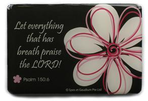 Fridge Magnet - PS150 (Black) - 