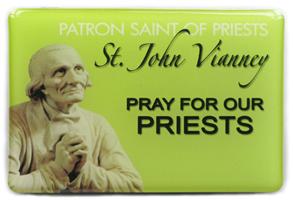 Fridge Magnet - SJV (Lime) - 