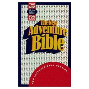 New Adventure Bible - 