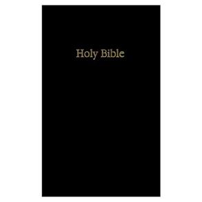 New American Standard Large Print Bible - 