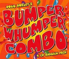 Bumper Whumper Combo 4 CD set - 