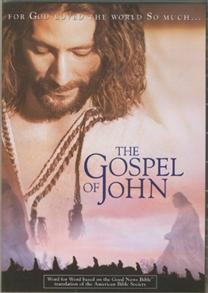 Gospel of John - Visual Bible - 