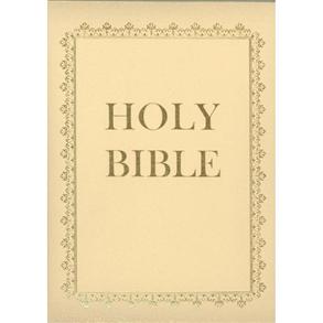 KJV Christian Home Study Edition - 