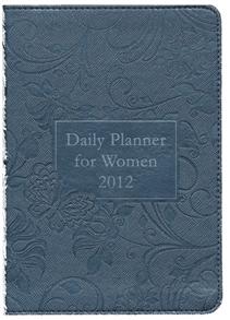 Daily Planer for Women 2012 - 