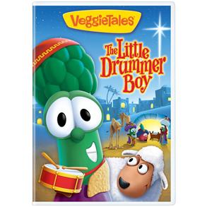 Veggietales Little Drummer Boy - 