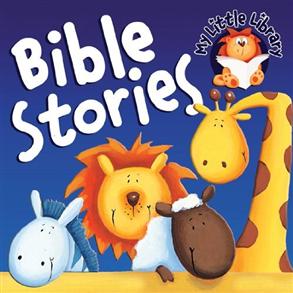 Bible Stories - My Little Library - 