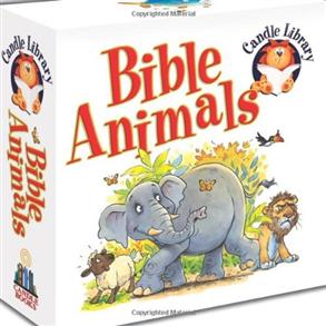 Bible Animals - Candle Library - 